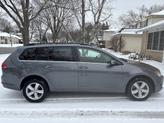 Thumbnail of 2015 Gray Volkswagen Golf SportWagen