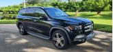 Photo of 2022 Black Mercedes-Benz GLS 450