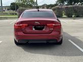 Photo of 2017 Red Jaguar XE