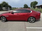 Thumbnail of 2017 Red Jaguar XE