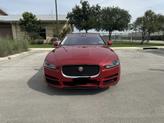 Thumbnail of 2017 Red Jaguar XE