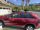 Thumbnail of 2020 Red Toyota RAV4