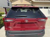 Thumbnail of 2020 Red Toyota RAV4