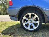 Thumbnail of 2002 Blue BMW X5