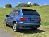 Thumbnail of 2002 Blue BMW X5
