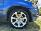 Thumbnail of 2002 Blue BMW X5