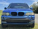 Thumbnail of 2002 Blue BMW X5