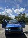 Thumbnail of 2002 Blue BMW X5