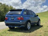 Thumbnail of 2002 Blue BMW X5