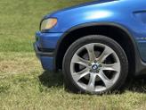 Thumbnail of 2002 Blue BMW X5
