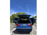 Thumbnail of 2002 Blue BMW X5