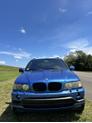 Thumbnail of 2002 Blue BMW X5