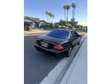 Thumbnail of 2002 Black Mercedes-Benz CL-Class