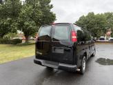 Thumbnail of 2012 Black Chevrolet Express 2500