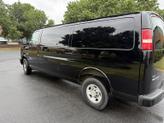 Thumbnail of 2012 Black Chevrolet Express 2500