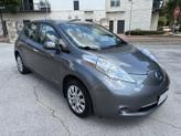 Thumbnail of 2017 Gray Nissan Leaf
