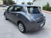 Thumbnail of 2017 Gray Nissan Leaf