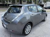 Thumbnail of 2017 Gray Nissan Leaf