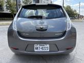 Thumbnail of 2017 Gray Nissan Leaf