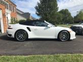Thumbnail of 2015 White Porsche 911