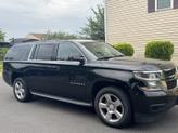 Thumbnail of 2015 Black Chevrolet Suburban