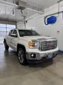 Photo of 2014 White GMC Sierra 1500