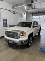 Thumbnail of 2014 White GMC Sierra 1500