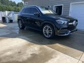 Thumbnail of 2021 Black Mercedes-Benz GLE 580