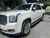Photo of 2017 White GMC Yukon XL