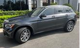 Photo of 2020 Gray Mercedes-Benz GLC 300