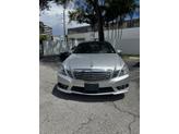 Photo of 2010 Silver Mercedes-Benz E-Class