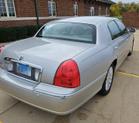 Thumbnail of 2003 Silver Lincoln Town Car
