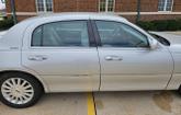 Thumbnail of 2003 Silver Lincoln Town Car