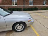 Thumbnail of 2003 Silver Lincoln Town Car