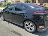 Thumbnail of 2014 Black Chevrolet Volt
