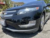 Thumbnail of 2014 Black Chevrolet Volt