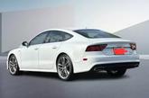 Thumbnail of 2016 White Audi A7