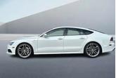 Thumbnail of 2016 White Audi A7