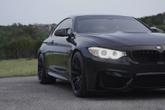 Thumbnail of 2015 Black BMW M4