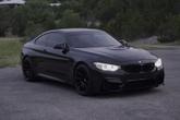 Thumbnail of 2015 Black BMW M4