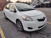 Thumbnail of 2012 White Toyota Yaris