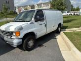Thumbnail of 2005 White Ford E250