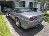 Thumbnail of 2003 Gray Chevrolet Corvette