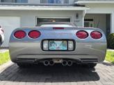 Thumbnail of 2003 Gray Chevrolet Corvette