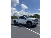 Photo of 2020 White GMC Sierra 2500