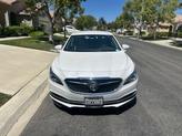 Thumbnail of 2018 White Buick LaCrosse