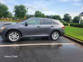 Thumbnail of 2014 Beige Toyota Venza