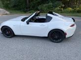 Thumbnail of 2024 White Mazda MX-5 Miata RF