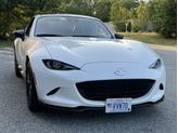 Thumbnail of 2024 White Mazda MX-5 Miata RF