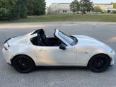 Thumbnail of 2024 White Mazda MX-5 Miata RF